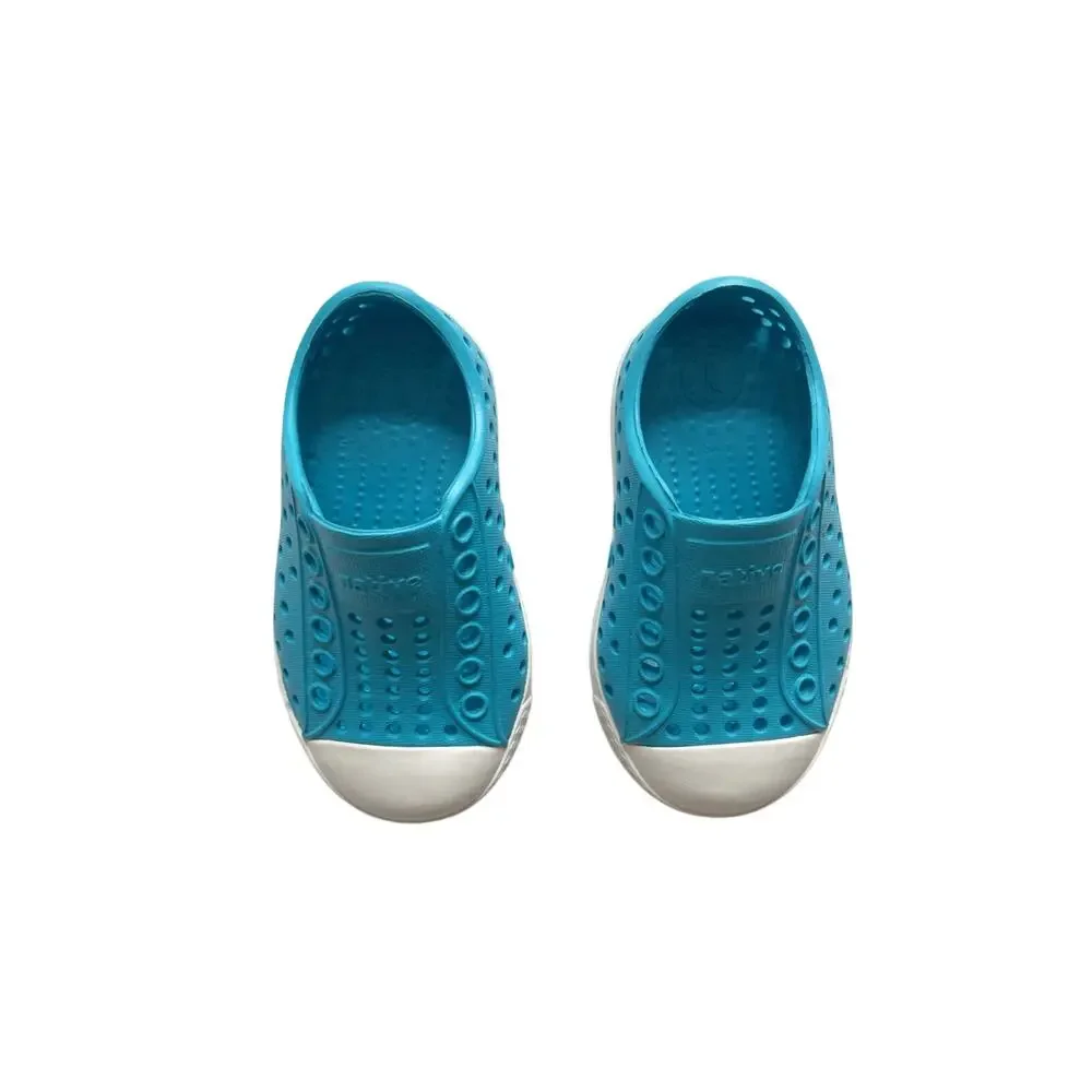 Native Turquoise Jefferson Sneakers Size C4